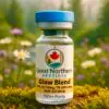 Buy Glow Blend peptide in Canada – TB-500, BPC-157 & GHK-Cu formula for skin repair, healing, and recovery.