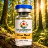 Klow Blend 80 mg (TB-500, BPC-157, GHK-Cu, KPV) – Great Northern Peptides Canada Buy Klow Blend peptide in Canada – TB-500, BPC-157, GHK-Cu, and KPV formula for healing, skin repair, and inflammation support.