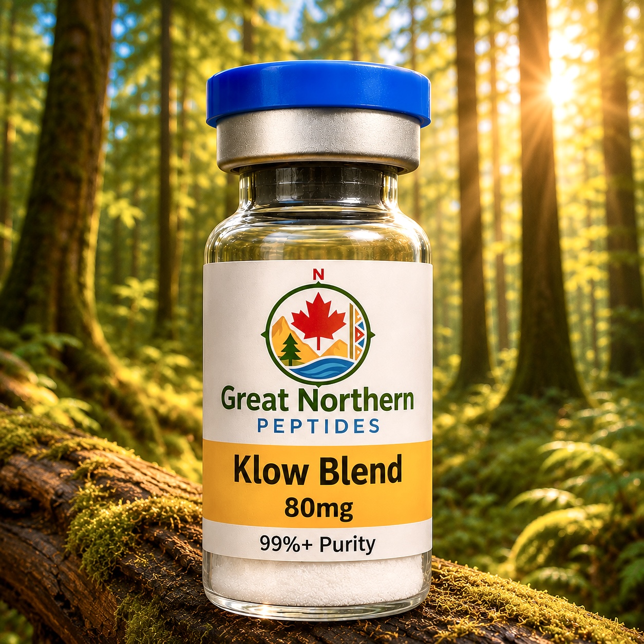 klow peptide canada Blend 80mg KLOW Canada (80mg) | Laboratory