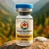 Buy Melanotan 2 peptide in Canada – Great Northern Peptides 10 mg vial for tanning and pigmentation support.