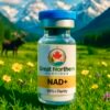 Buy NAD+ peptide in Canada – Great Northern Peptides NAD+ 500mg, and 1000mg for energy, recovery, and cellular repair.