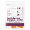 Insulin Syringes 0.3mL – Great Northern Peptides Canada Buy insulin syringes 0.3mL in Canada – 8mm 30G sterile needles for peptide use from Great Northern Peptides.