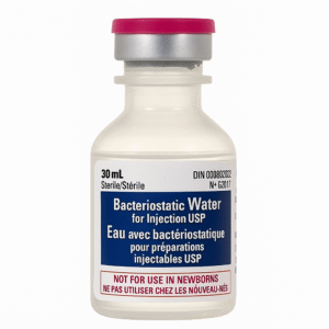 Bacteriostatic Water – Great Northern Peptides Canada Buy bacteriostatic water in Canada – sterile, multi-use solution for peptide reconstitution from Great Northern Peptides.
