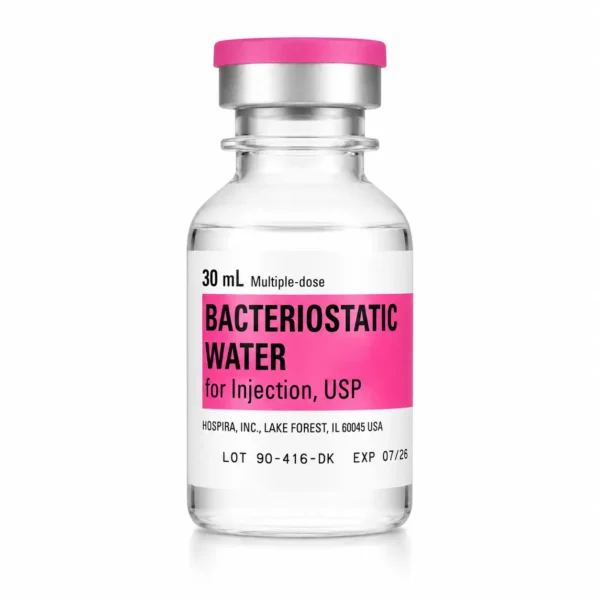 canadian bac water Bacteriostatic (Pfizer) 30ml Multidose Vial Buy Bacteriostatic Water in Canada