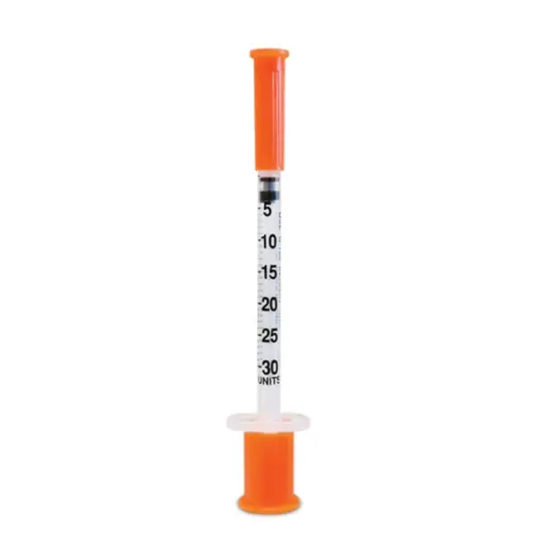 Buy insulin syringes 0.3mL 10 pack in Canada – 8mm 30G sterile needles for peptide use from Great Northern Peptides.