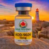 AOD-9604 Peptide – Great Northern Peptides Canada