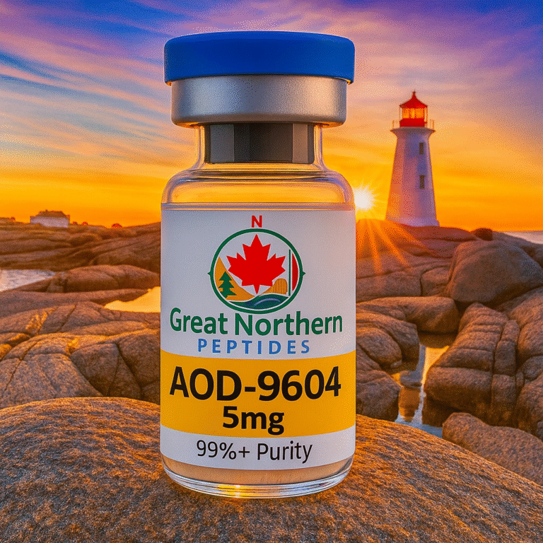 Shop - Great Northern Peptides - Canadian Premium Peptides