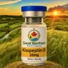 Kisspeptin-10 10mg Peptide – Great Northern Peptides Kisspeptin-10 peptide 10mg vial from Great Northern Peptides