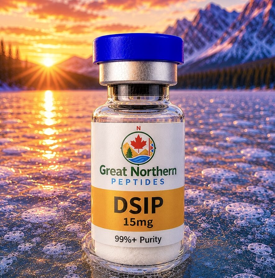 dsip 15mg | Sleep Research Peptide DSIP  Ara Research