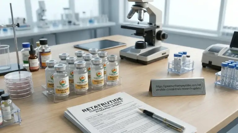 reta clinical trial update