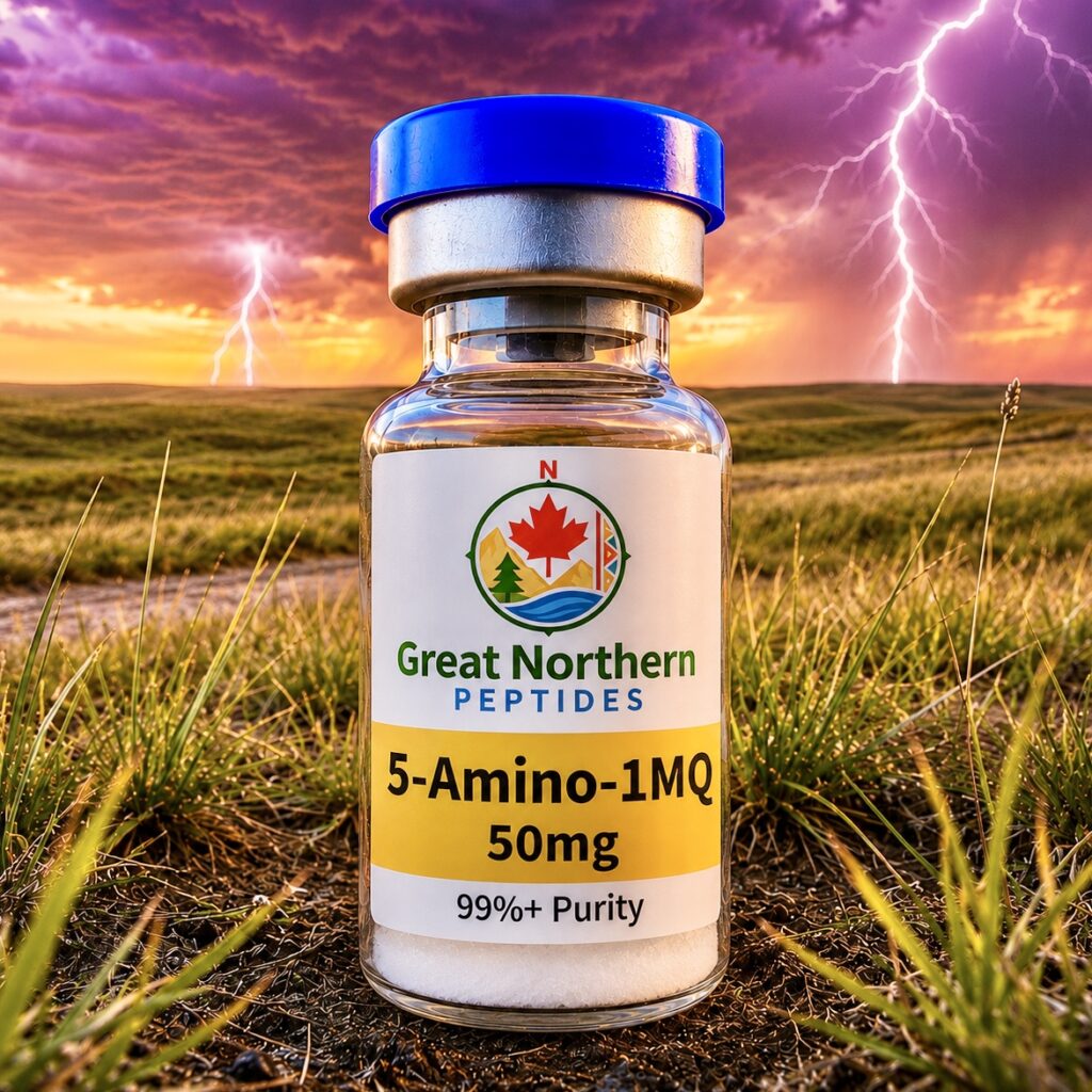 Shop - Great Northern Peptides - Canadian Premium Peptides