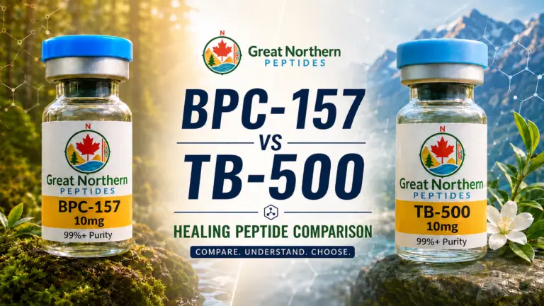 bpc-157 vs tb-500