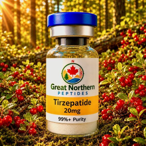 Tirzepatide 20mg