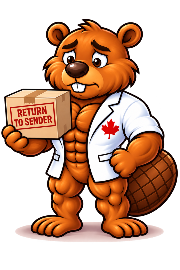 Great Northern Peptides Returns Policy – simple returns and refund process for customers in Canada.
