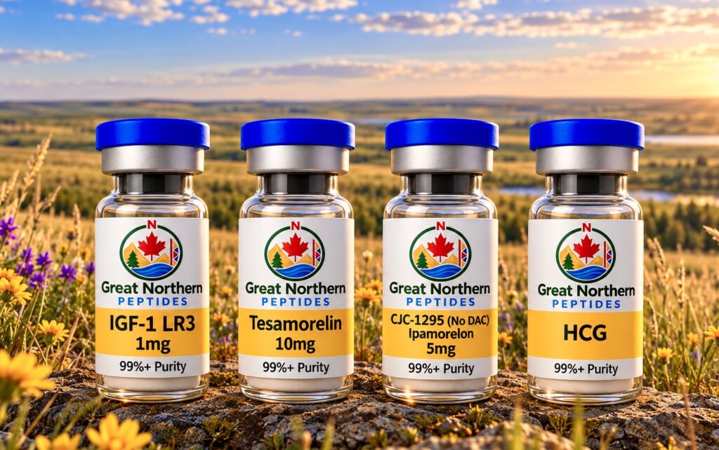 hormonal peptides